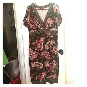 Croft & barrow dress.